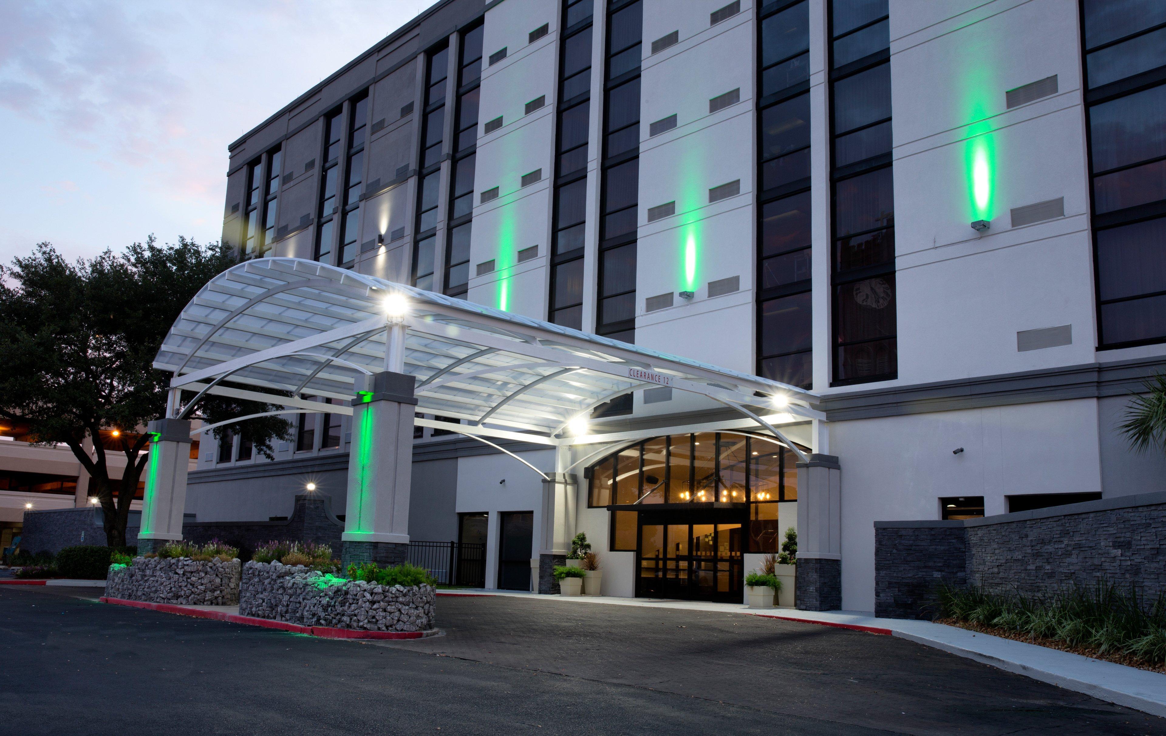 Holiday Inn Alexandria - Downtown, An Ihg Hotel Exterior foto