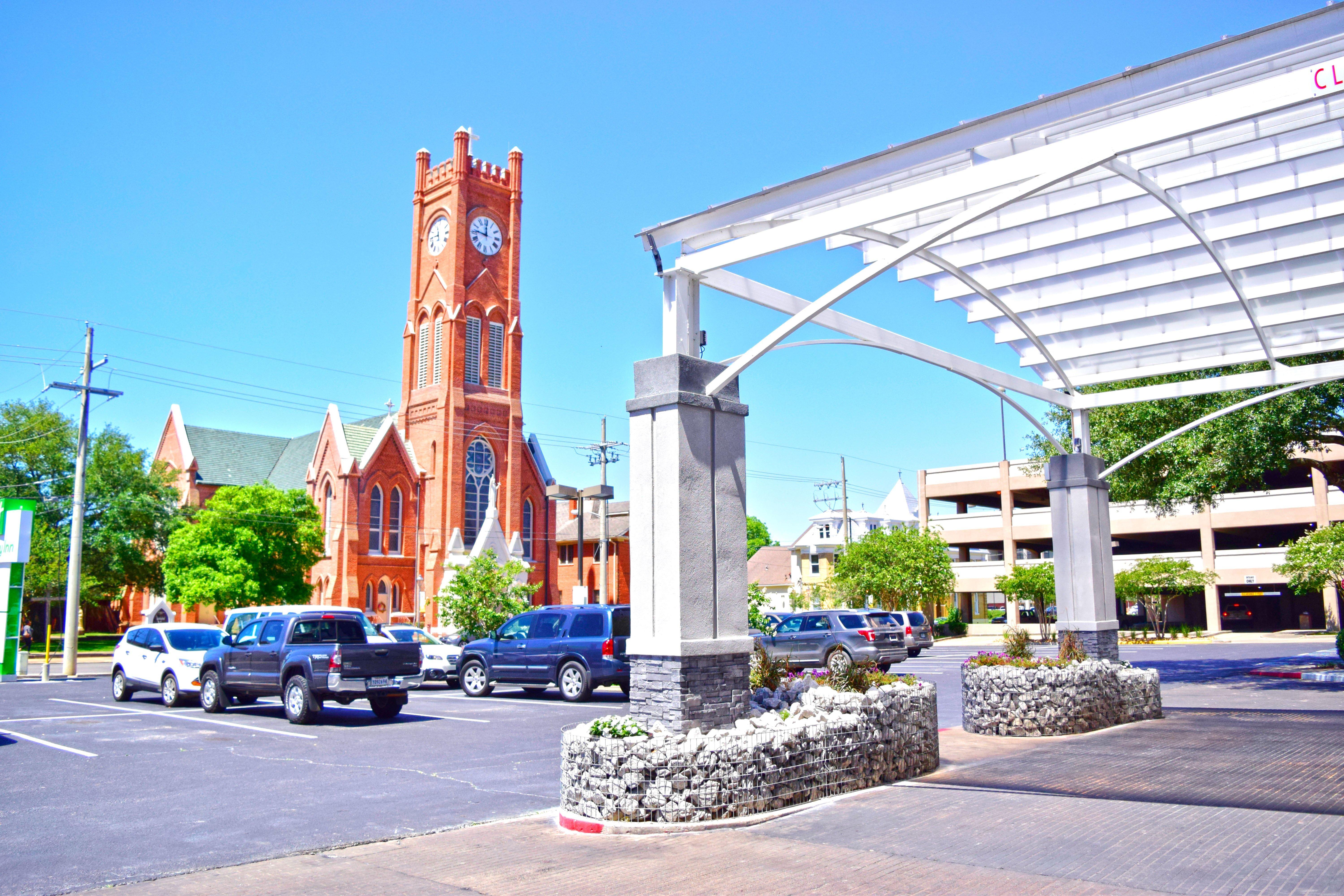 Holiday Inn Alexandria - Downtown, An Ihg Hotel Exterior foto